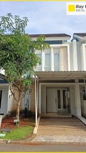 Dijual Rumah cantik di Gading Serpong - SYMPHONIA Cluster Verdi