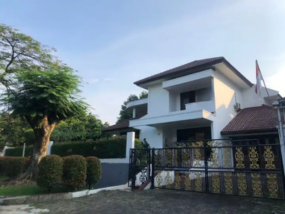 Rumah cantik lokasi strategis Vila Duta - Baranangsiang Bogor