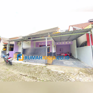 rumah cantik siap huni sangat strategis jln kaliurang Km 10