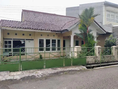 rumah ciateul dkt pungkur sawah kurung hitung tanah pusat kota murah