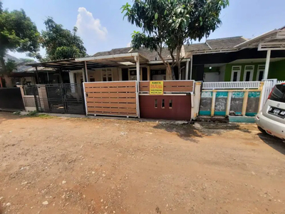 Rumah Cluster di Cibaduyut - Moh Toha