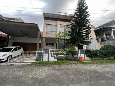 Rumah Cluster Jalan Magelang