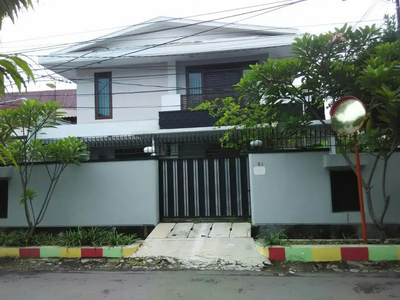 Rumah Cocok Untuk Kantor Di Dekat Simpang Lima Semarang Jual Cepat