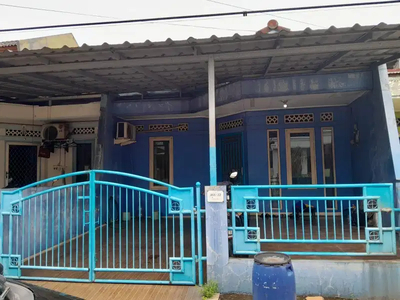 Rumah dekat akses tol Bitung Tangerang