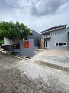 Rumah Dekat Simpang Lima di Sampangan, Unnes, Jatingaleh, RS Kariadi