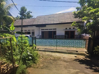 Rumah di Bukit Cimanggu City 8 menit ke Bogor Square Siap KPR J-18622