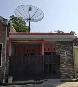 Rumah Di Bukit Leyangan Damai