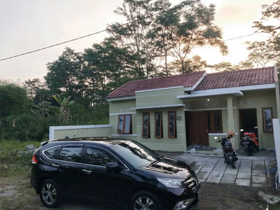 Rumah di Jual Sangat Nyaman dan Tenang Boyolali Kota