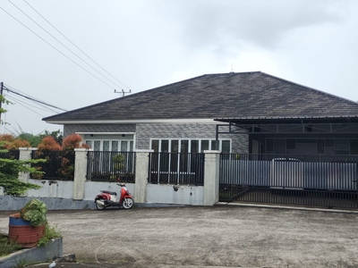 Rumah di Rangkui Pangkal Pinang Bangka Belitung