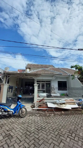 Rumah di Rungkut Mapan Baru Renovasi Siap Huni Merr