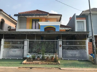 Rumah di taman royal 2 cipondoh tangerang