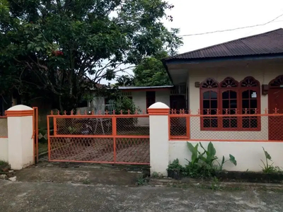 Rumah didaerah johor jl karya jaya