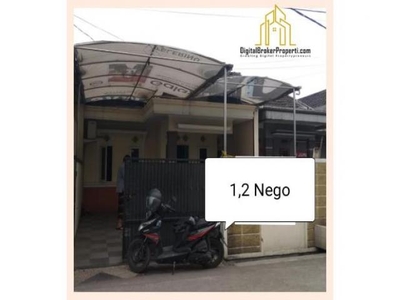 Rumah Dijual, Buahbatu, Bandung, Jawa Barat