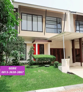 Rumah Dijual Cepat Visit Kapanpun di Discovery Bintaro Sektor 9