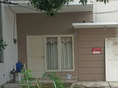 Rumah dijual cessie di Surabaya murah 445jt lontar sambikerep