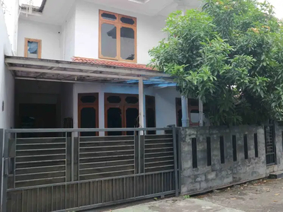 Rumah Dijual di Wadas Jatiwaringin Pondokgede Bekasi Tol Jatiwaringin