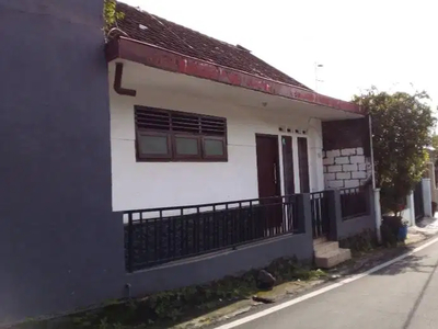 Rumah dijual kota Malang