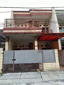 Rumah Dijual Pondok Kelapa Jakarta Timur Akses 2 Mobil