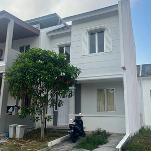 Rumah Disewa di Grand City, Balikpapan