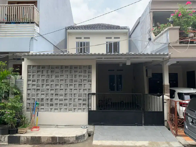 Rumah Disewakan di Penggilingan Cakung Jakarta Timur