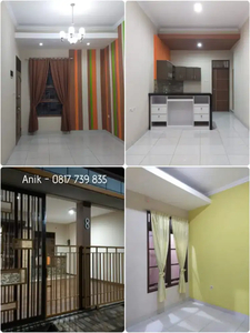 RUMAH DISEWAKAN TAMAN ROYAL 3 TANAH TINGGI TANGERANG