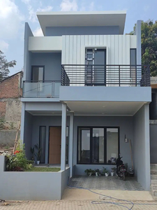 Rumah Islami Exclusive Di Ujung Berung Kota Bandung Cicil Ke Developer