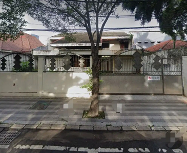 Rumah Jaksa Agung Suprapto Cocok untuk Usaha Kuliner,Minimarket,Toko