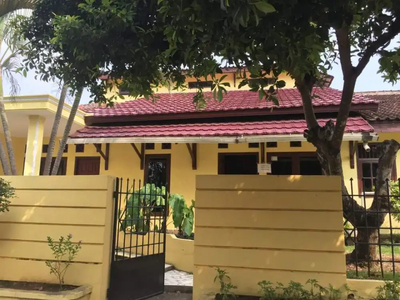 Rumah Korpri Bandar Lampung Dekat ITERA