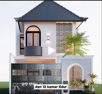 Rumah kost an dijual di Bogor dekat IPB