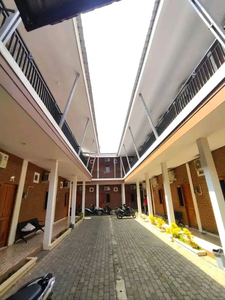 RUMAH KOST MEWAH DEKAT KAMPUS UNIVERSITAS WAHID HASYIM GUNUNG PATI