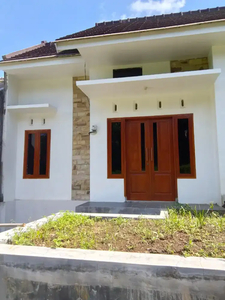 Rumah Kota Malang DP Lunas Langsung Dihuni