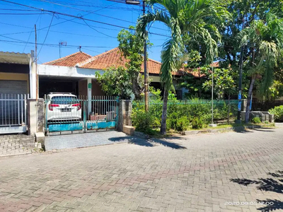Rumah Kutisari Selatan Surabaya Timur Hadap Selatan