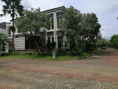 Rumah Mewah 2 Lantai Bale Hinggil Jogja di Ngaglik Sleman Yogyakarta