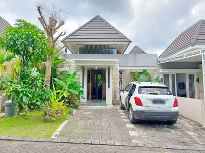 Rumah Mewah Citra Grand Mutiara Gamping Dekat Jl Wates Km 9, UMY