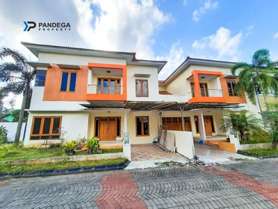 Rumah Mewah Jl Kaliurang Km 8 Dekat Pogung, UGM, Condongcatur Jogja