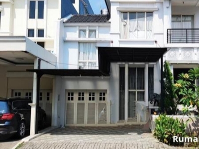 Dijual Rumah Mewah Residence One BSD, Depan Jalan Utama..