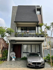 Rumah Millenial 3 Lantai Di Jagakarsa Jakarta Selatan Hanya 15 Unit