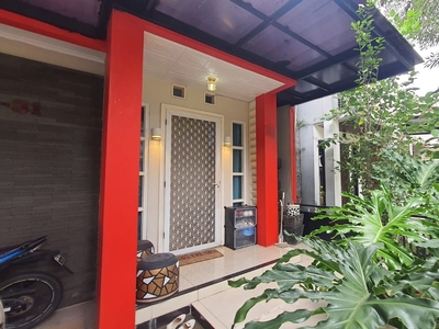 Dijual Rumah Minimalis Bintaro Jaya dengan Kondisi Siap Huni @Bin