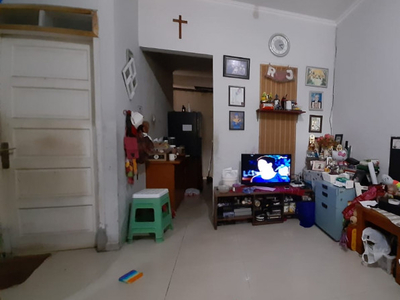 Rumah Minimalis Dalam Cluster @Puri Bintaro Residence, Ciputat