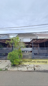 Rumah Minimalis dengan Lokasi Strategis di BSD, Tangerang Selatan #HR