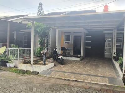 Dijual Rumah Minimalis di Kembang Pare Residence, Dekat Borma Kia