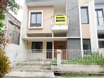 Rumah Minimalis Jual Cepat di Buahbatu 3 Kamar Dekat Pusat Kota