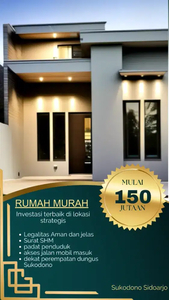 Rumah minimalis murah