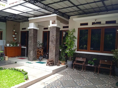 Rumah Minimalis Murah Komplek Pinus Regency