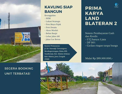 RUMAH MINIMALIS PUSAT KOTA HARGA TERMURAH