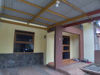 Rumah minimalis setra dago antapani bandung