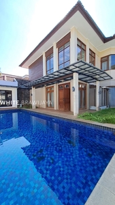 Dijual Rumah Modern Siap Huni Area Kemang Ampera