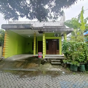 Rumah murah dekat bandara Soekarno Hatta M1 Bandara Mas