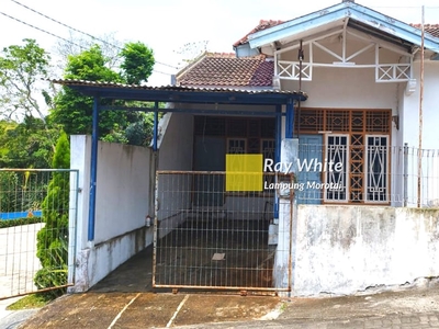 Dijual Rumah Murah di kedamaian Bandar Lampung
