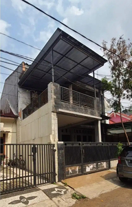 rumah murah di perum. villa galaxy, jakasetia, bekasi selatan